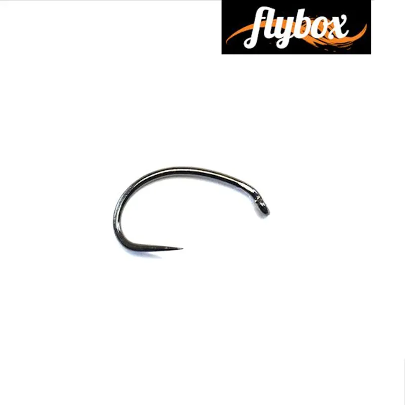 Flybox Barbless Buzzer pack of 50